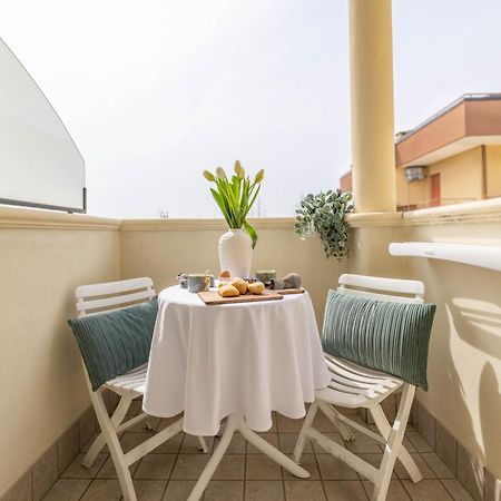 Hotel Smeraldo Cesena Bagian luar foto