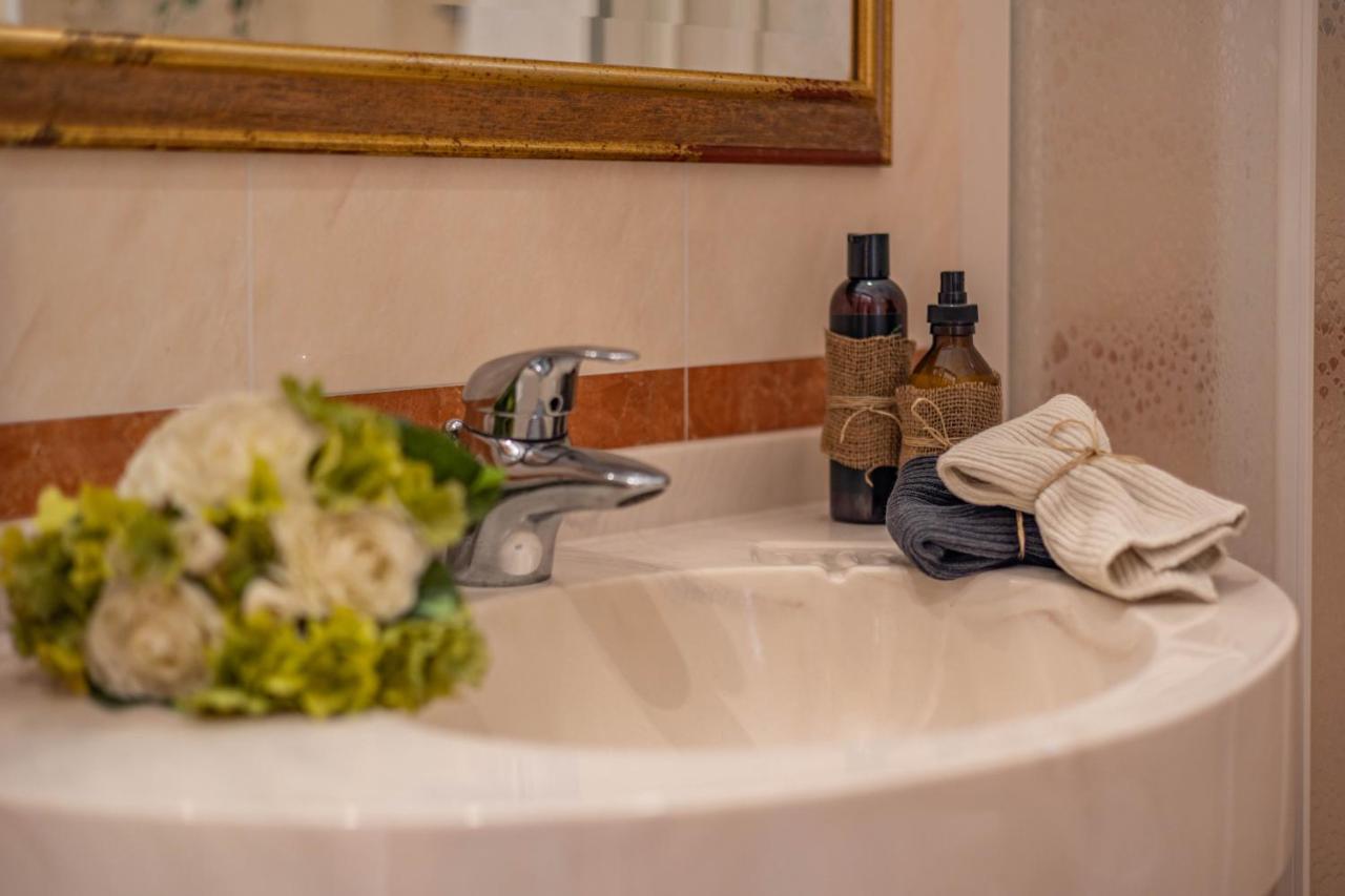 Hotel Smeraldo Cesena Bagian luar foto