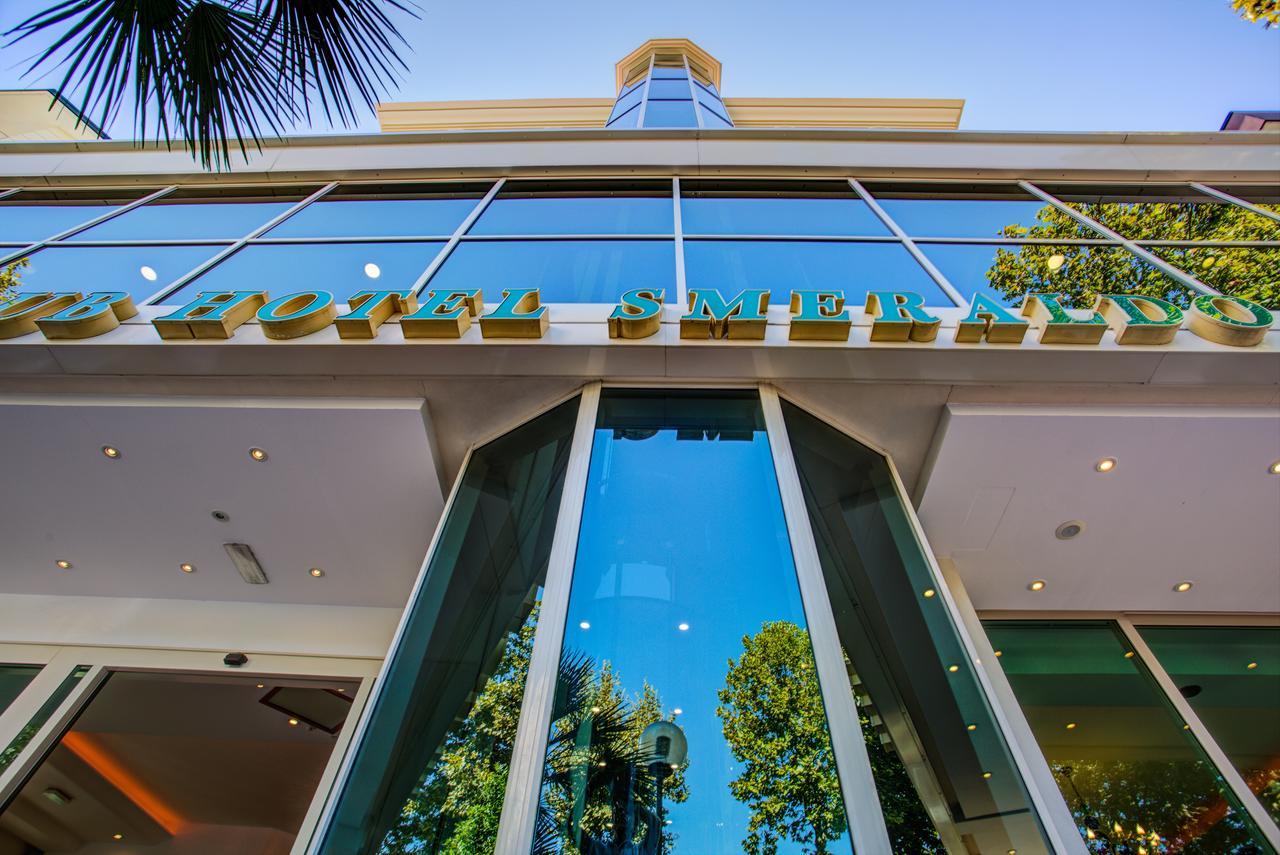 Hotel Smeraldo Cesena Bagian luar foto