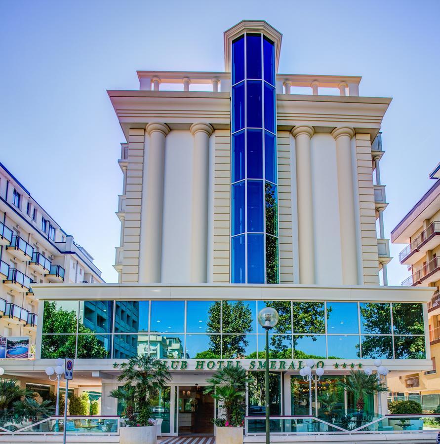 Hotel Smeraldo Cesena Bagian luar foto